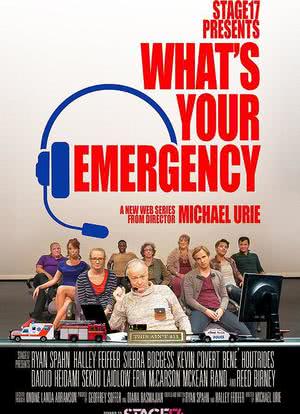 What's Your Emergency海报封面图