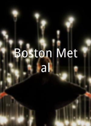 Boston Metal海报封面图