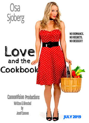 Love and the Cookbook海报封面图