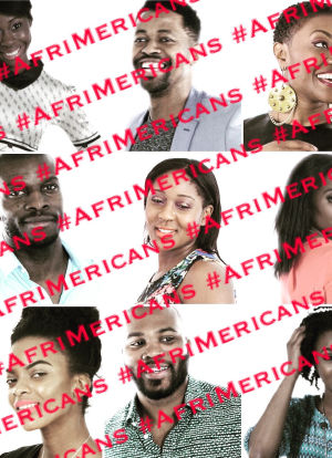Afrimericans海报封面图