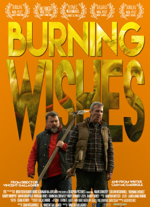 Burning Wishes海报封面图