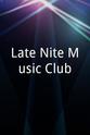 Michael Sorensen Late Nite Music Club