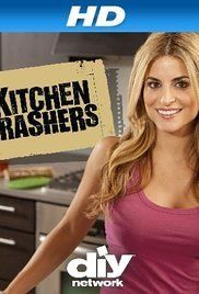 Kitchen Crashers海报封面图