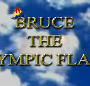 Bruce the Olympic FLame海报封面图