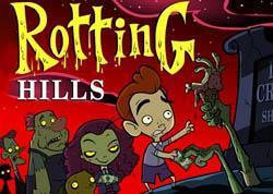 Rotting Hills海报封面图