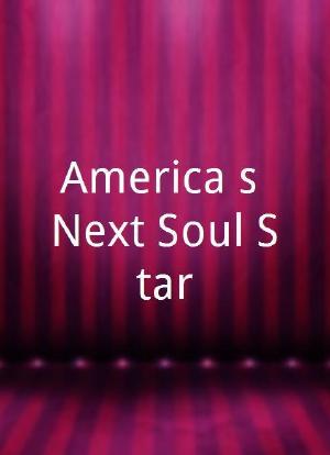 America`s Next Soul Star海报封面图