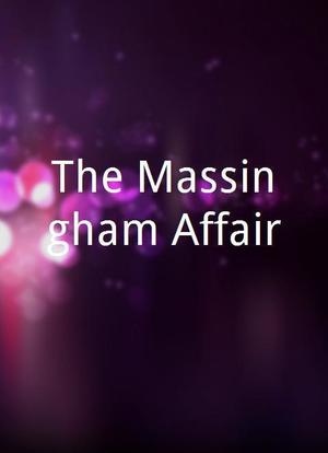 The Massingham Affair海报封面图