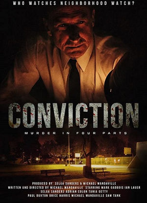 Conviction: Murder in the Park海报封面图