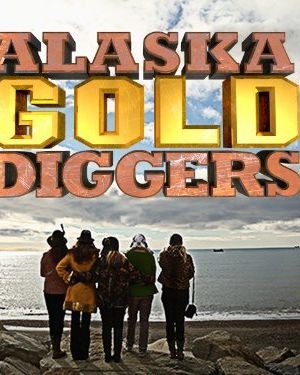 Alaska Gold Diggers海报封面图