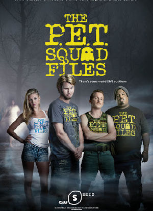 The PET Squad Files海报封面图