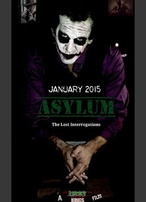 Asylum: The Lost Interrogations海报封面图
