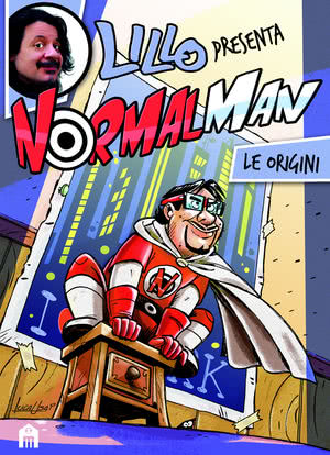 Normalman 2海报封面图