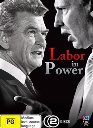Labor in Power海报封面图