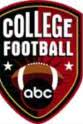 Jeff Francis ABC`s College Football