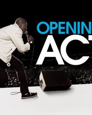 Opening Act海报封面图