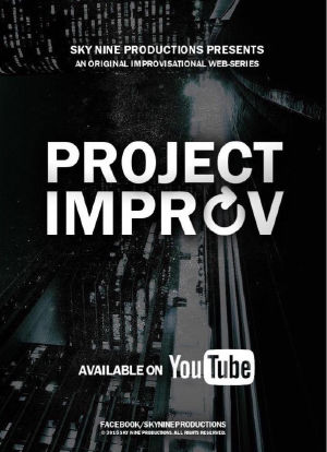 Project Improv海报封面图