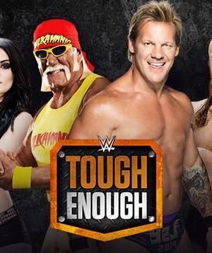 WWE Tough Enough海报封面图