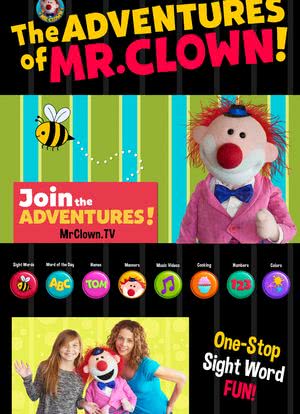 The Adventures of Mr. Clown海报封面图