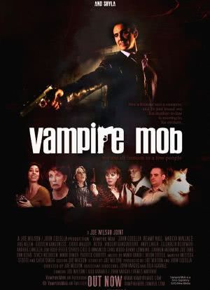 Vampire Mob海报封面图