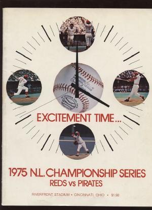 1975 National League Championship Series海报封面图