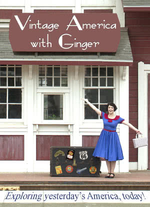 Vintage America with Ginger海报封面图