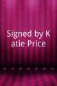 Nelli Palvo Signed by Katie Price