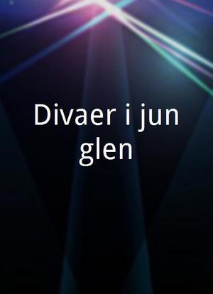 Divaer i junglen海报封面图