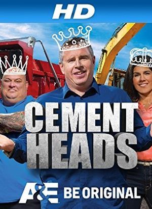 Cement Heads海报封面图