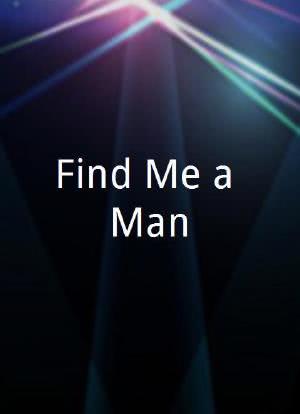 Find Me a Man海报封面图