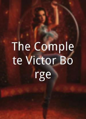The Complete Victor Borge海报封面图