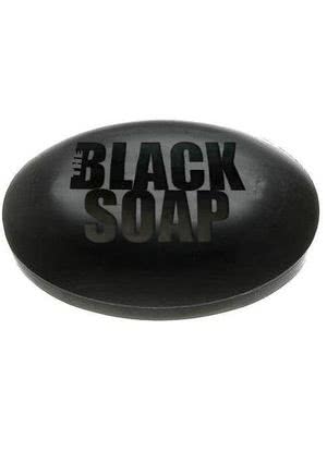 The Black Soap海报封面图