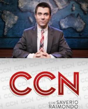 Comedy Central News (CCN)海报封面图