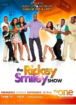 The Rickey Smiley Show海报封面图