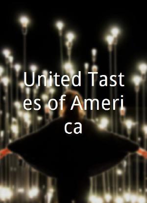 United Tastes of America海报封面图