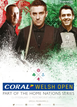 Snooker: Welsh Open海报封面图