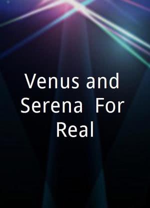 Venus and Serena: For Real海报封面图