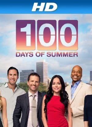 100 Days of Summer海报封面图