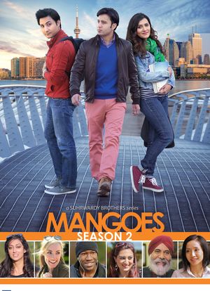 Mangoes海报封面图