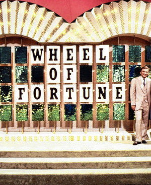 Wheel of Fortune海报封面图
