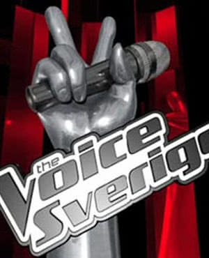The Voice Sverige海报封面图