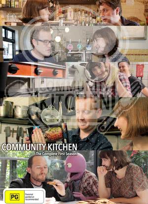 Community Kitchen海报封面图