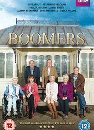 Boomers Season 1海报封面图