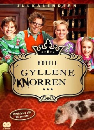Hotell Gyllene Knorren海报封面图
