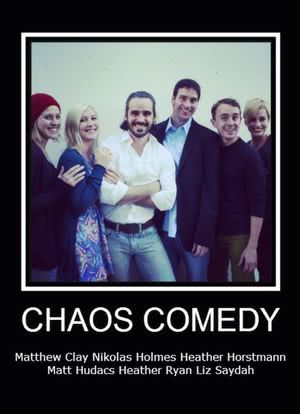 Chaos Comedy Presents海报封面图