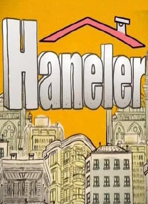 Haneler海报封面图
