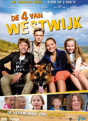 De 4 van Westwijk海报封面图