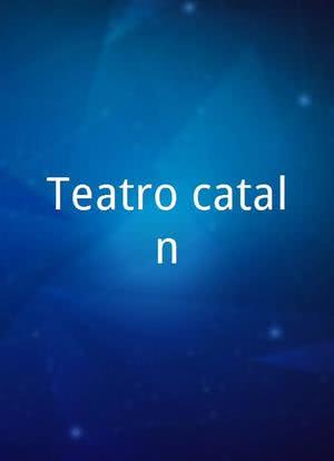 Teatro catalán海报封面图