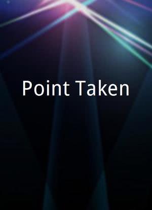Point Taken海报封面图