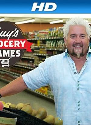 Guy's Grocery Games海报封面图