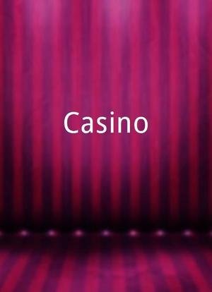 Casino海报封面图